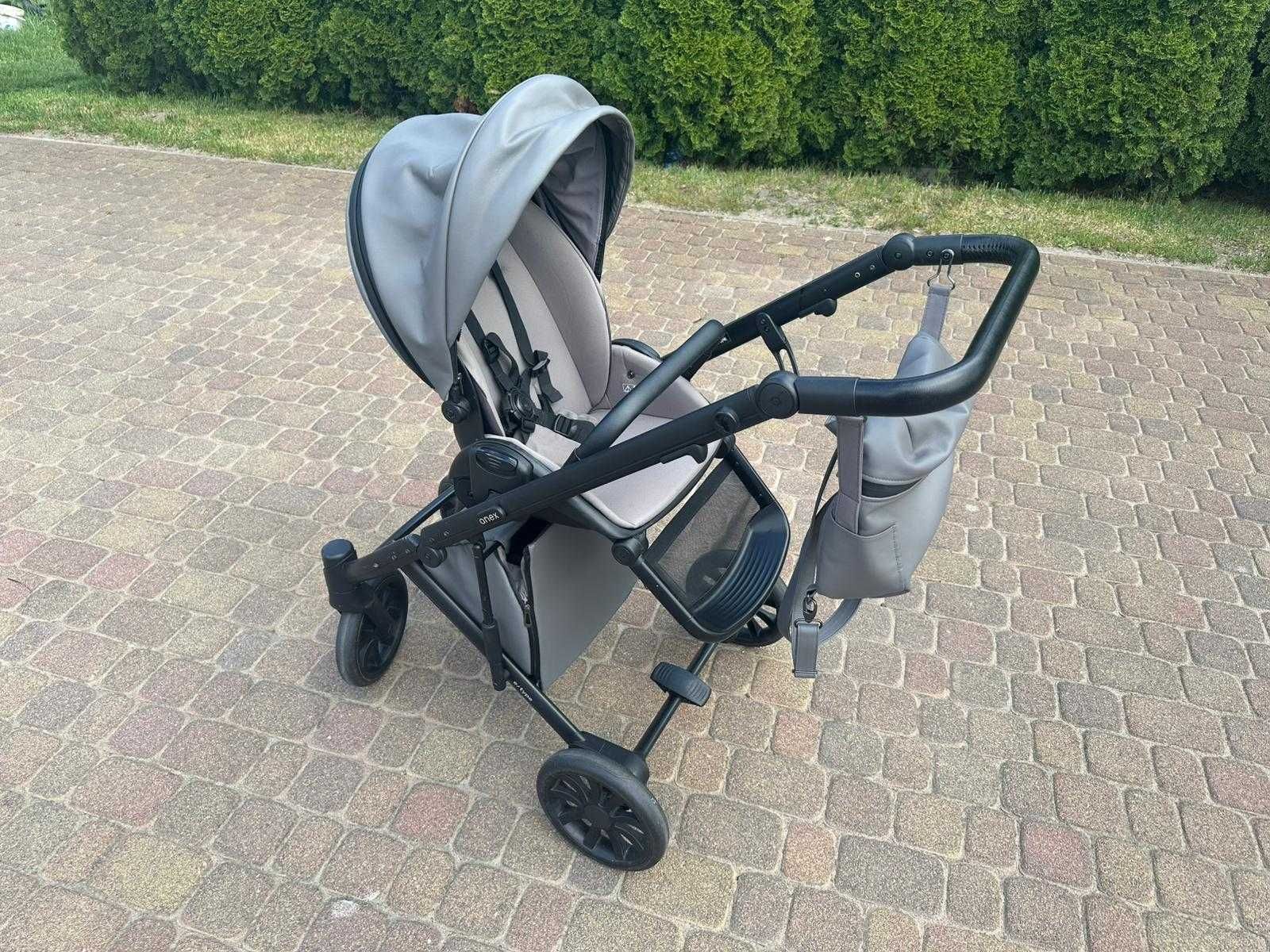 Wózek anex e type