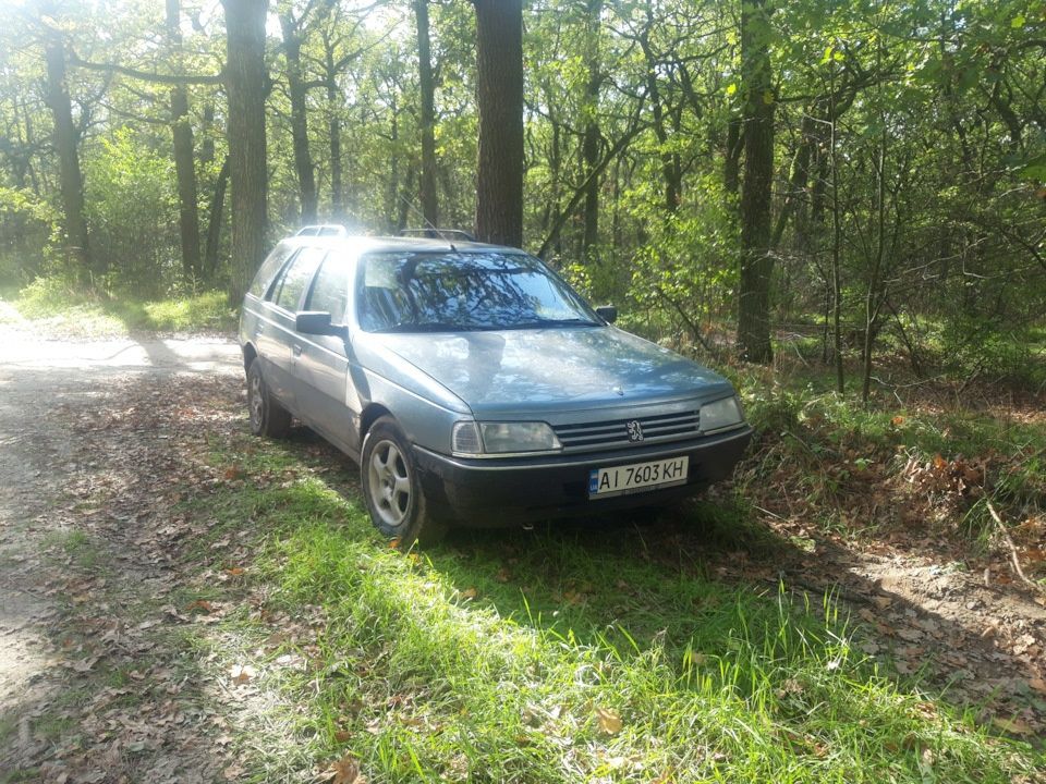 Peugeot 405 1.9 Kombi