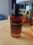 DS & Durga perfumy Amber Kiso