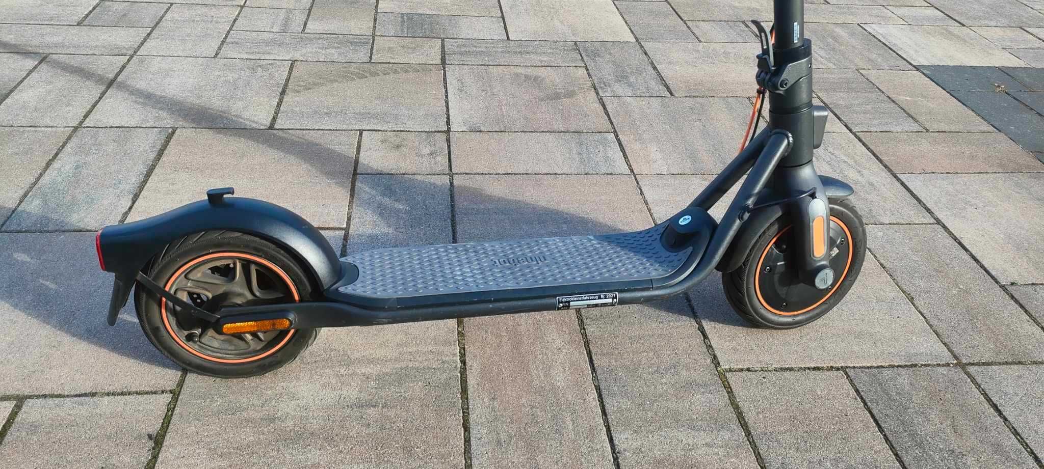 Hulajnoga segway F40