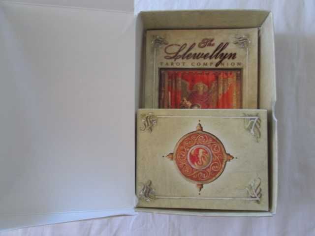 The Llewellyn Tarot Ferguson Anna-Marie