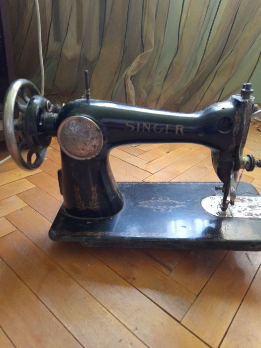 Продам швейну машинку «зінгер»