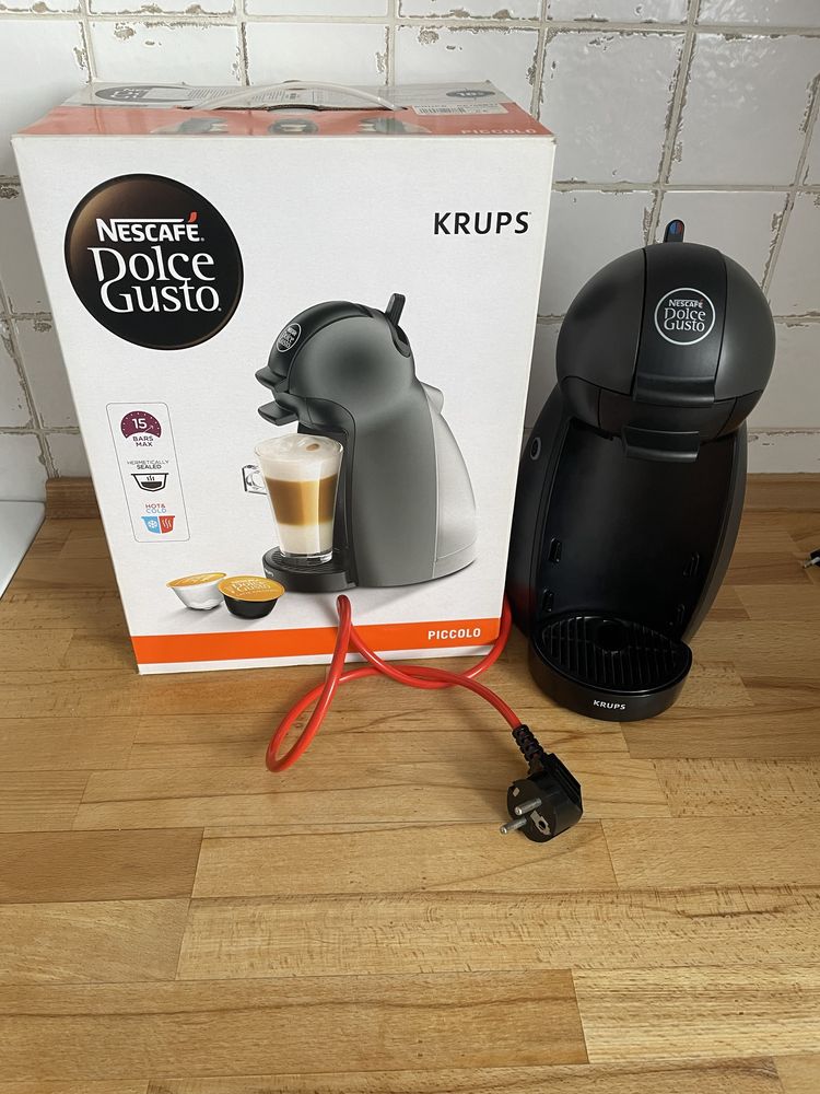 Ekspres KRUPS Nescafe Dolce Gusto Piccolo