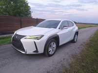 Lexus ux250h sprowadzony hybryda 115tys przebieg