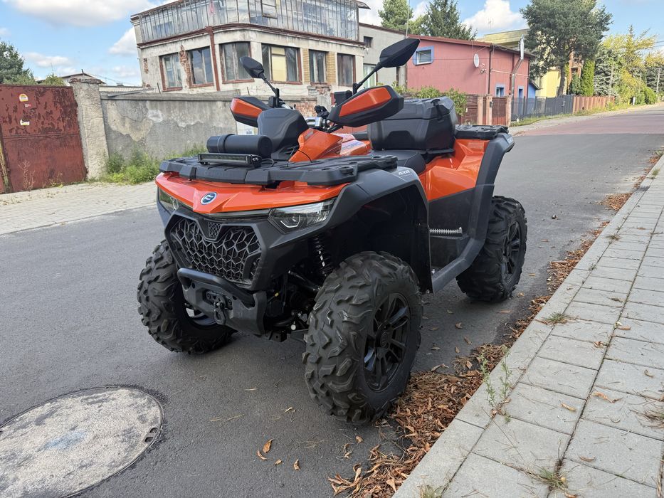 Cf moto 1000 touring