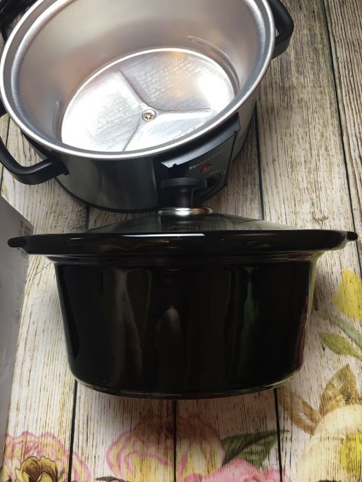 Мультиварка, медленноварка Silver Crest 3,5 литра