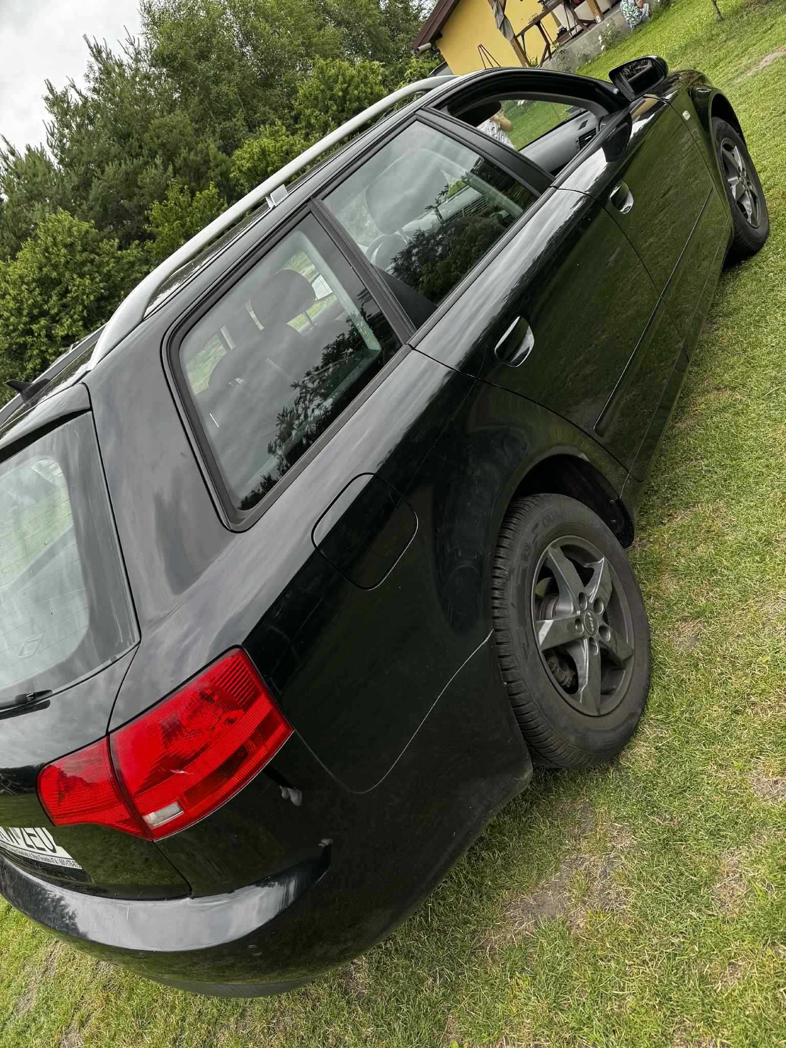 Audi a4b7 combi 2.0 tdi