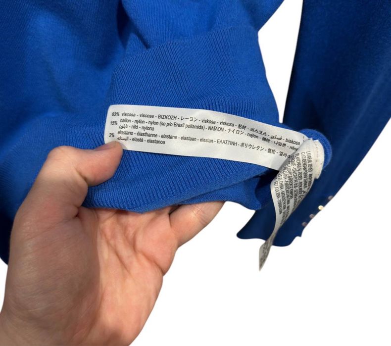 Джемпер Zara 83% віскоза