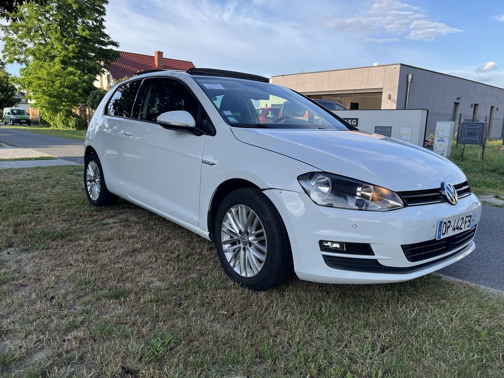 Volkswagen Golf VII 1.2 TSI DSG CUP – 2015 r. Panorama