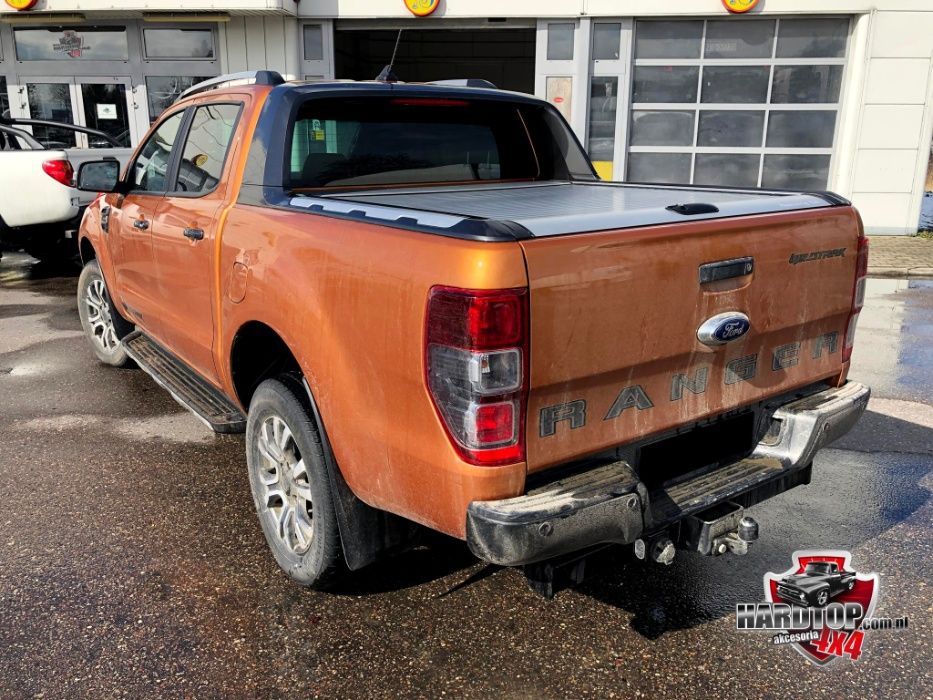 Roleta Paki Mountain Top Ford Ranger Wildtrak