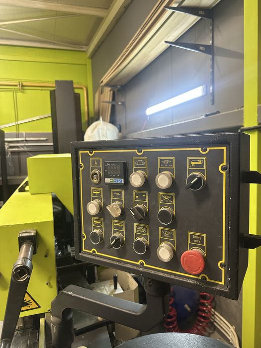 Okleiniarka Winter Holztechnik MFB-III | Rok 2008