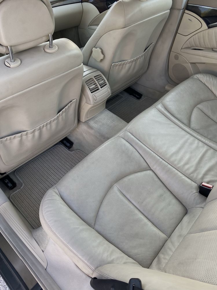 Mercedes Benz e220 cdi