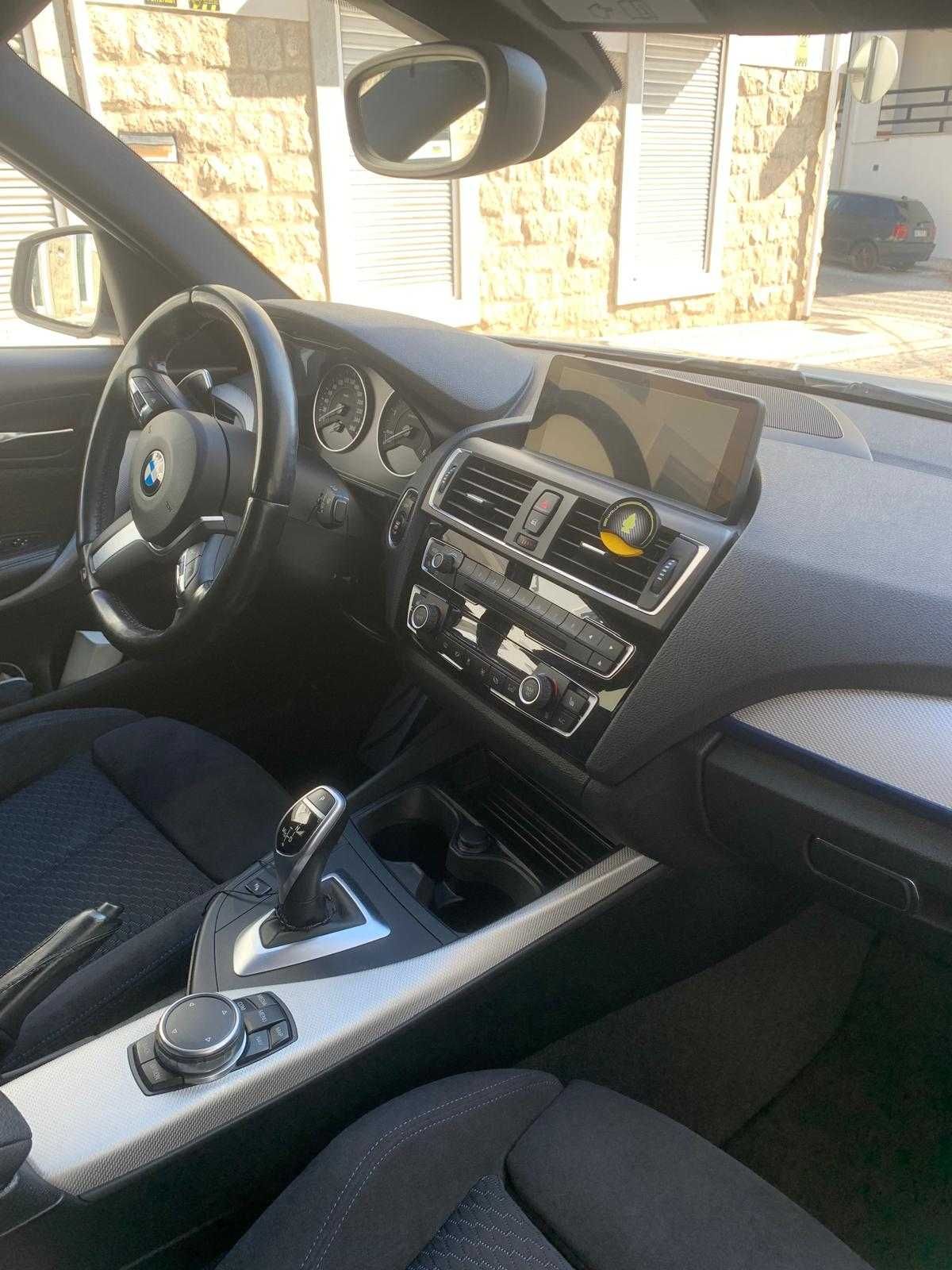 BMW 120d Pack M Automático