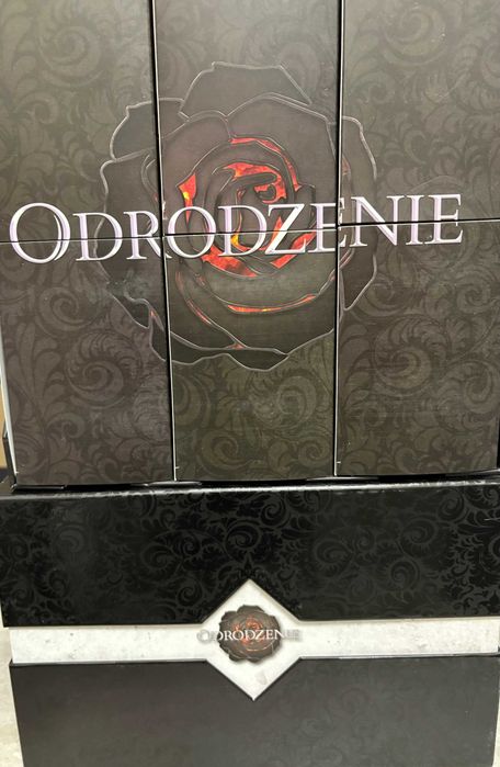 Black Rose Wars: Odrodzenie + Rotas Box + Śmiertelne Maski
