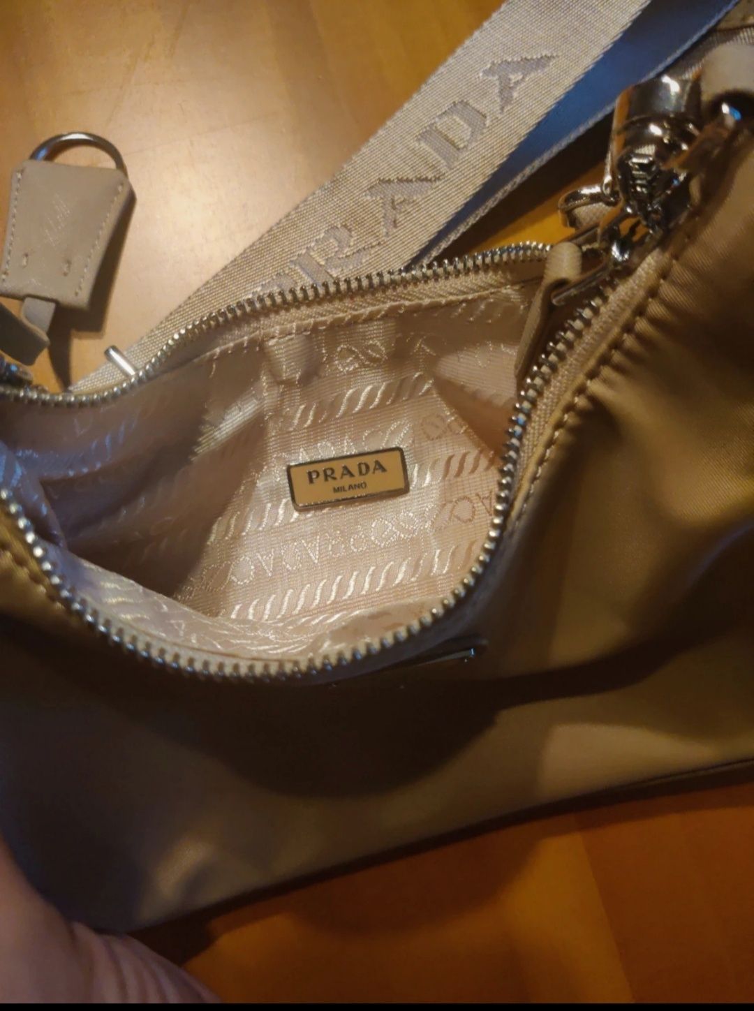 Bolsa da prada retro 2005