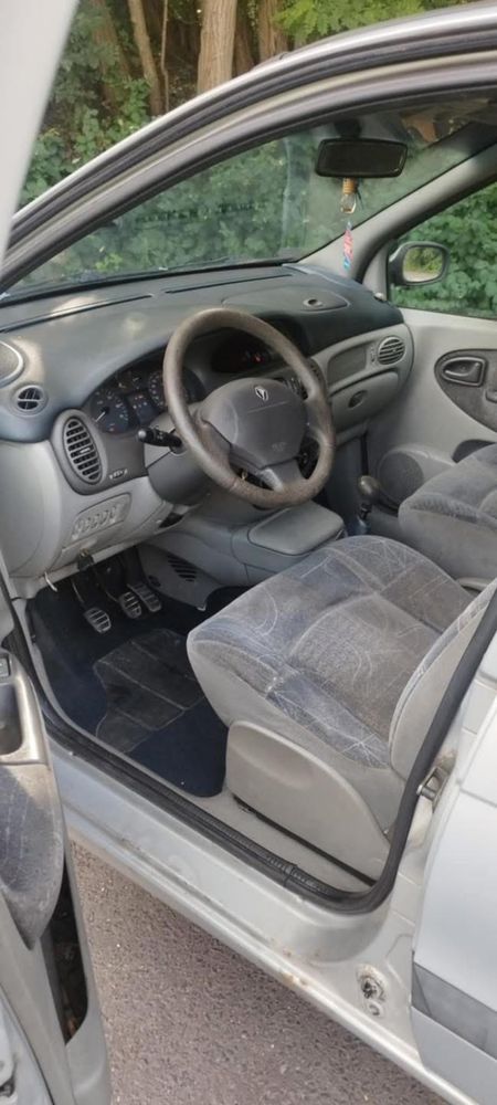 Renault scenic 1.9 dti zobacz zamiana skup aut dostawa