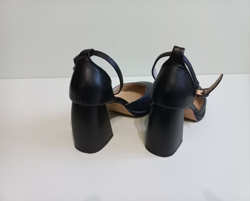 Туфлі жіночі на підборах 39р. лоліта мері джейн attico