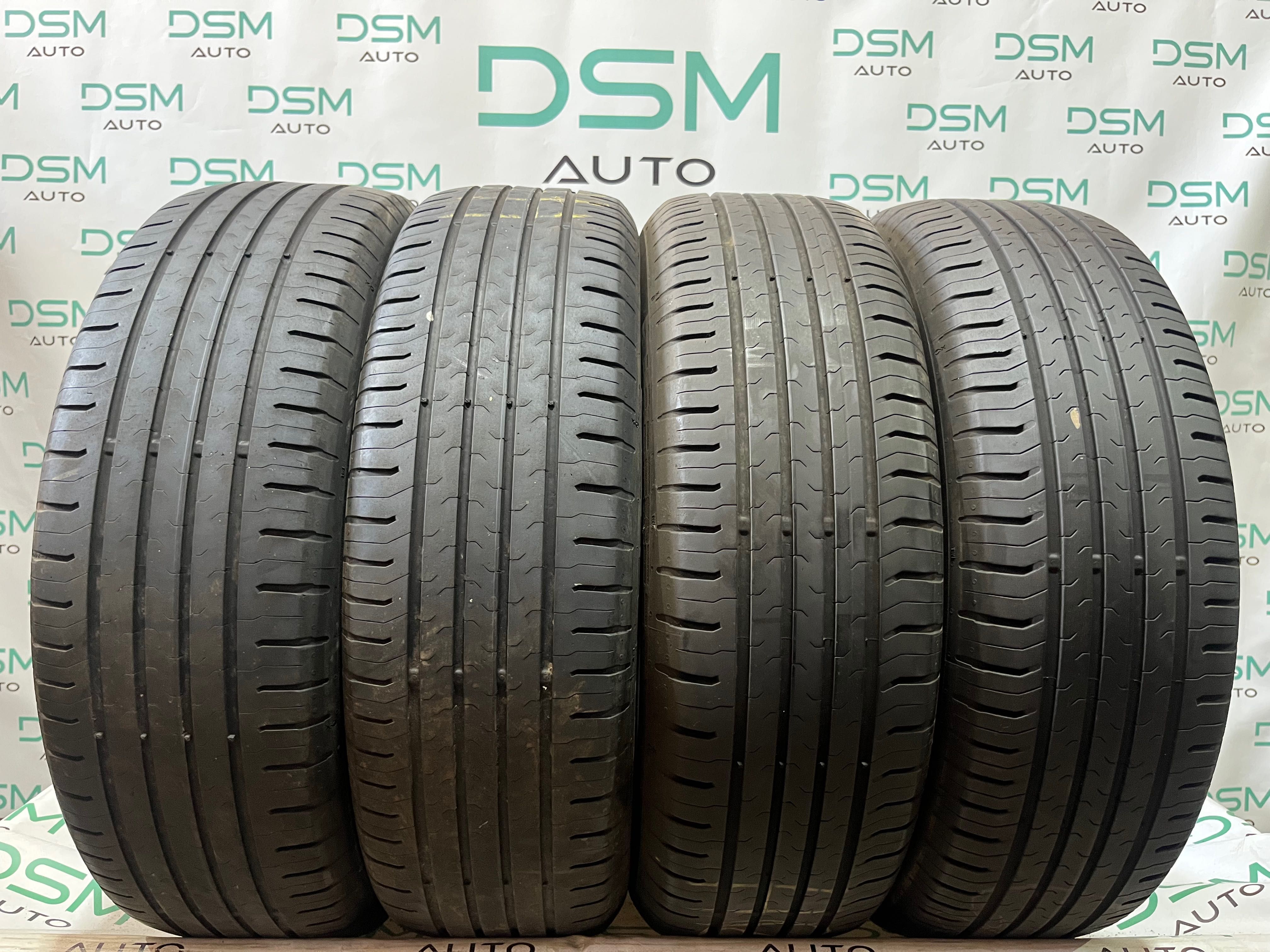 215/65 R17 Continental ContiEcoContact 5