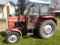 URSUS MF 255 rocznik 1988