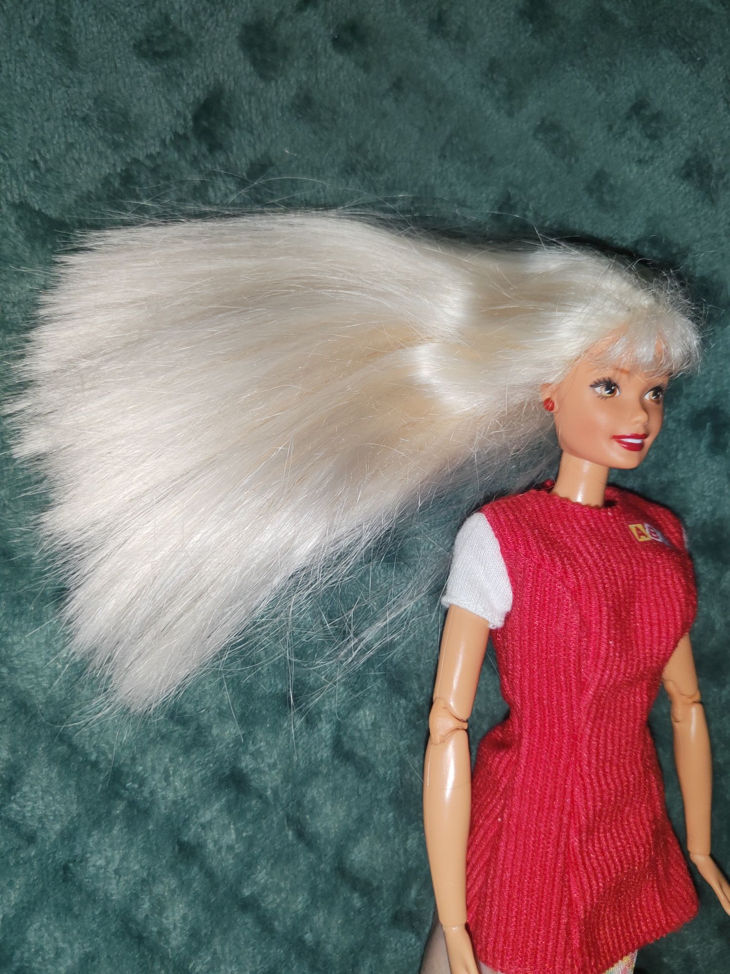 Lalka Barbie, hybryda mtm