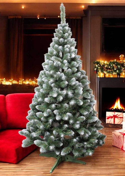 ‼️ Ель зеленая новогодняя искусственная, ёлочка, елка распущенная ‼️