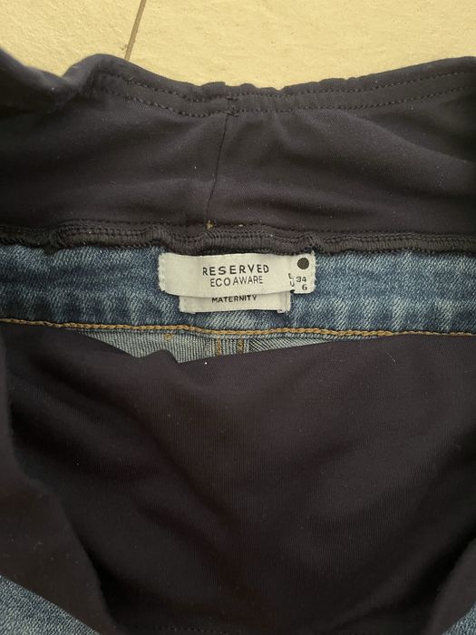 Krótkie spodenki ciążowe Reserved 34 XS