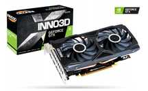 Nowa Inno3D GeForce GTX 1660 SUPER Twin X2 GW/FV