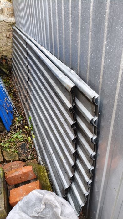 Blacha trapezowa T20 ocynk