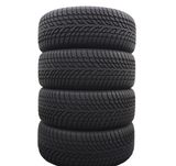 225/50/18 Nokian 225/50R18 99H Snowproof Zima 7,8-8,2mm 2022 Jak Nowe