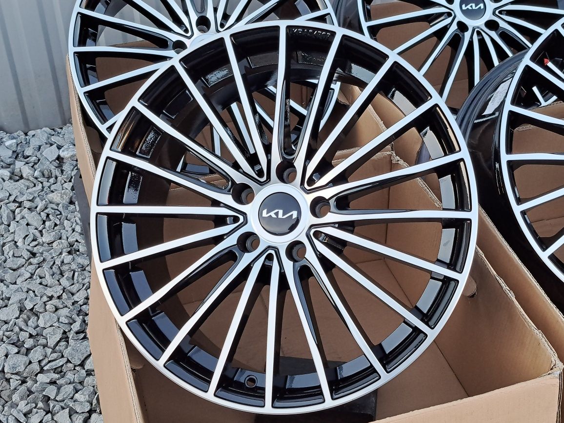 Alufelgi KIA 19 NOWE 5x114 Ceed Proceed Optima Sportage INNE! CA24 CNC