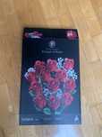 Klocki kwiaty lego  bouguet of roses