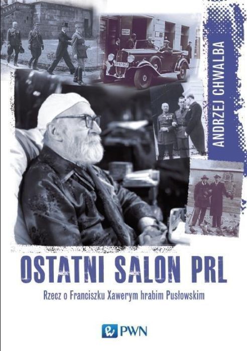 Ostatni Salon Prl, Chwalba Andrzej