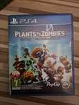 Plants vs zombies PS4