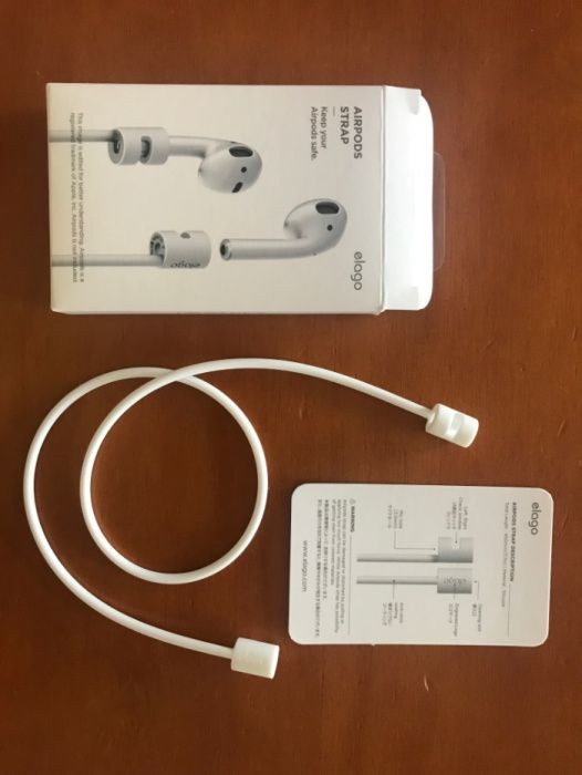 Cabo Anti-Perda para Airpods