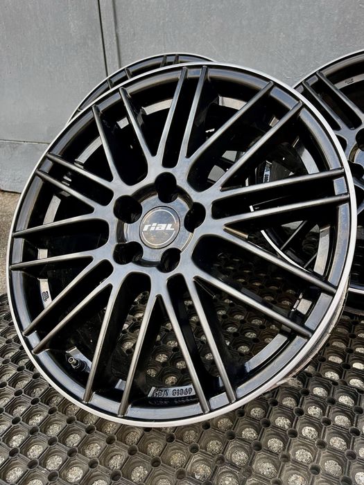Диски 5/112 r18 легкосплавні