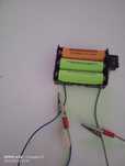 Bateria 12v 2700ma