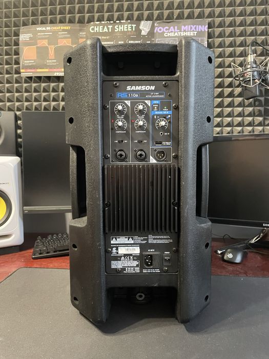 Kolumna Aktywna Samson RS110a