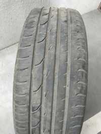 Continental-ContiPremiumContact2-215/55R18 -komplet opon letnich