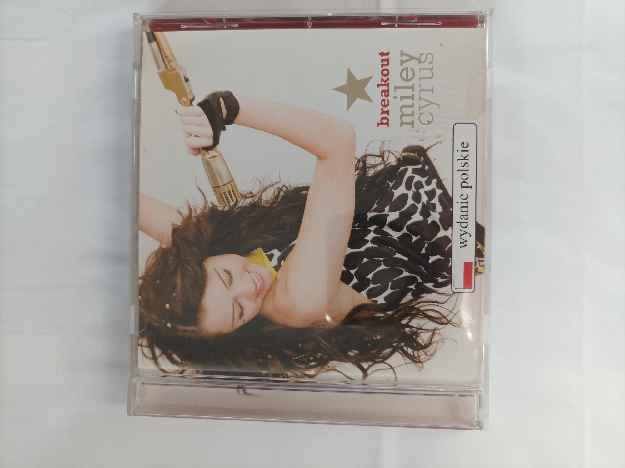 Płyta CD - Miley Cyrus