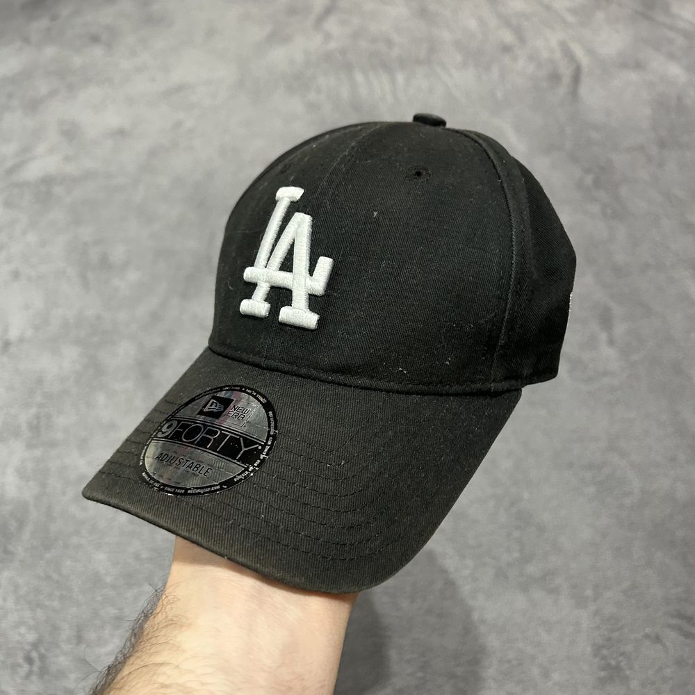 Czapka New Era LA Los Angeles big logo haft