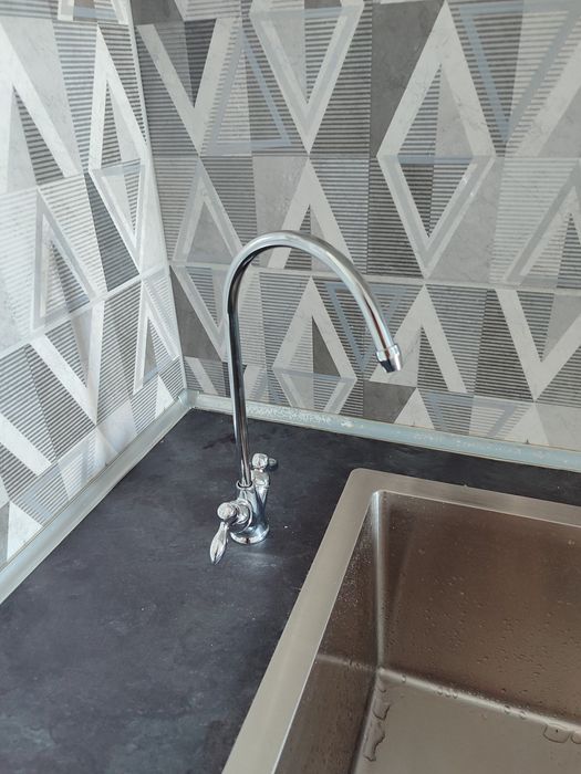 Осмос-Фільтрація-Встановелння-Ремонт-Заміна-Сантехніка