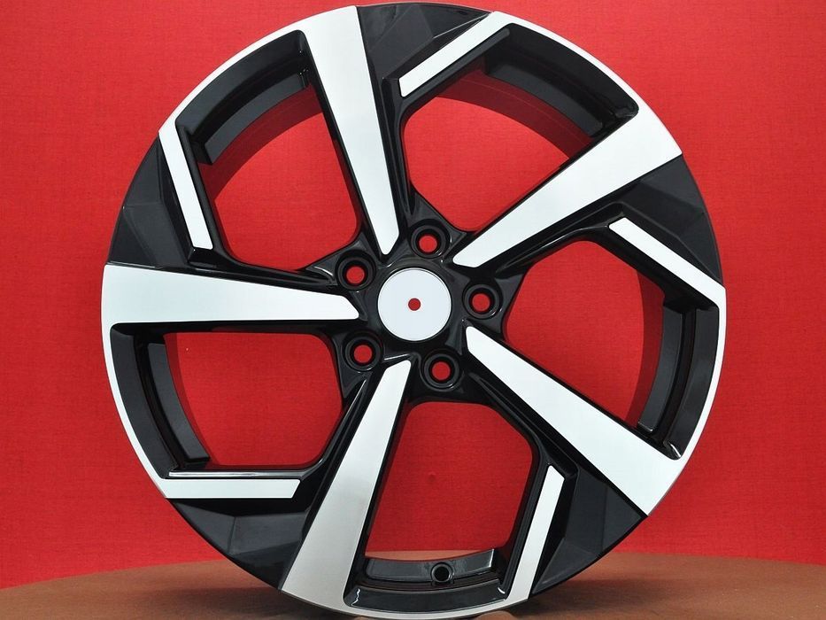 FELGI R18 5x114,3 Renault Captur Fluence Megane IV Kadjar Koleos