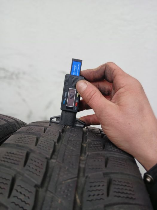 *Шини Sumitomo 195 65 R 15 4шт Зима (0228) Резина 2022рік