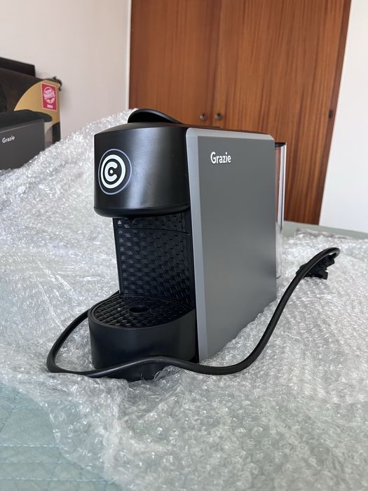 Máquina de café expresso em cápsulas