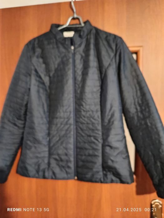 Damska kurtka wiosenna rozmiar 38