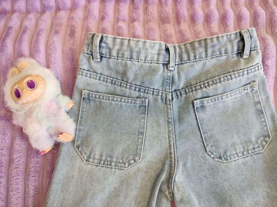 Джинси sinsay 128