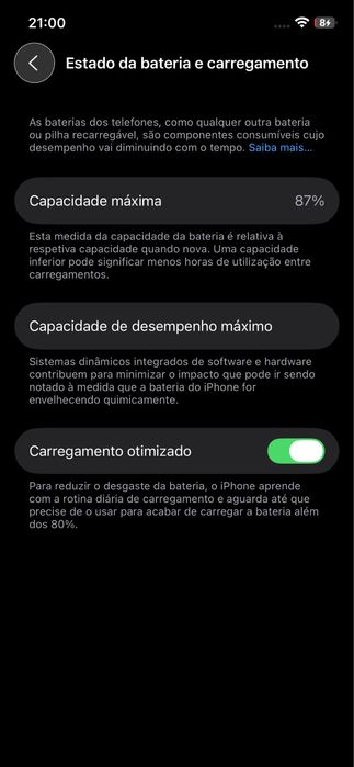 Iphone 12 otimo estado