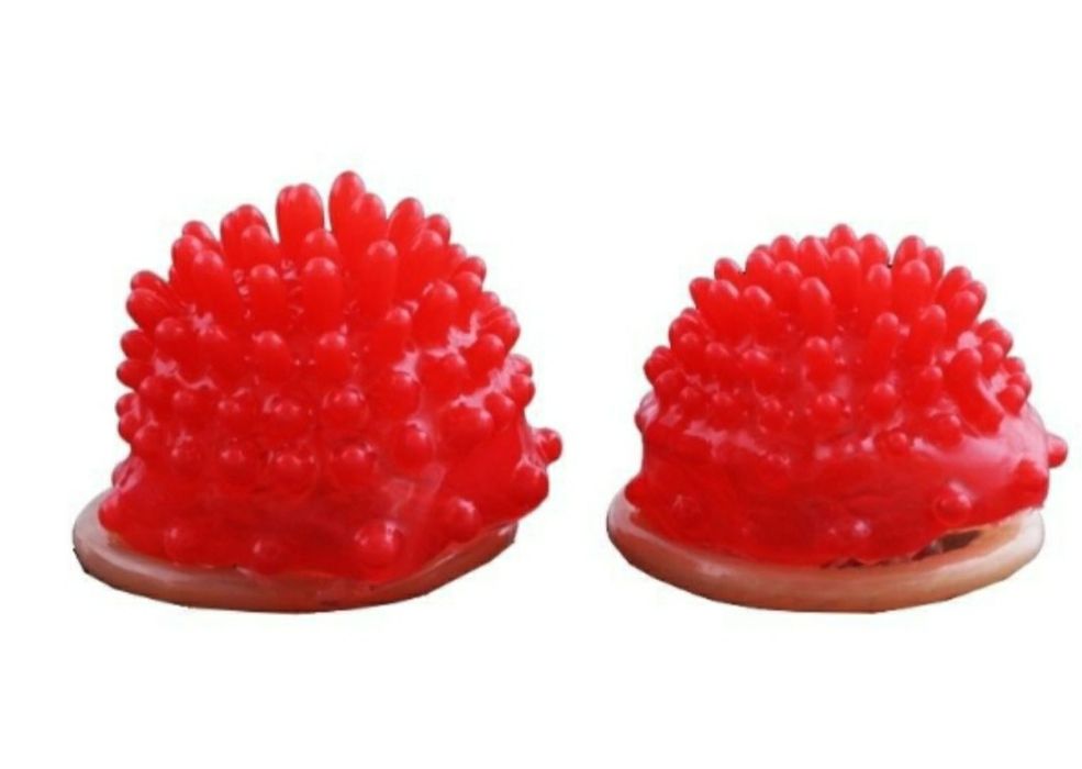 Презервативы с усиками шипами усами шапка 10 шт 195 грн Есть опт