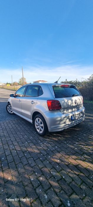 VW-POLO 1.2TDI BLUE MOTION 2012