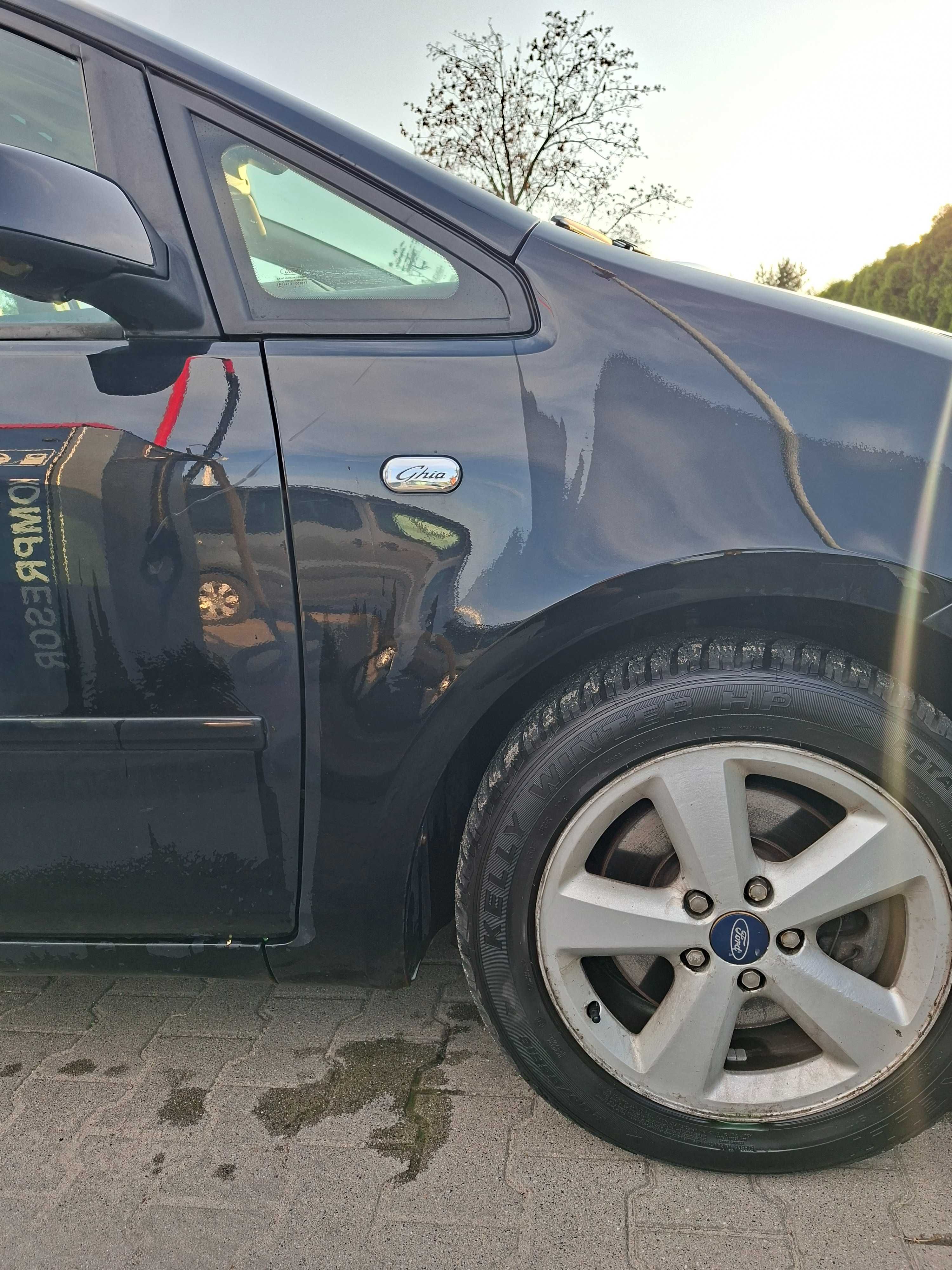 Ford Focus C-MAX 2.0 TDI 2004